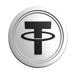 Gráfico sobre la stablecoin Tether USDT destinado a una guía de trading para principiantes
